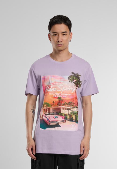 Image du produit Mister Tee MisterTee Tee Palms Springs - 170309 (XS)