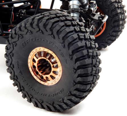 Image du produit Losi Rainure laser U4 Rock Racer 4WD