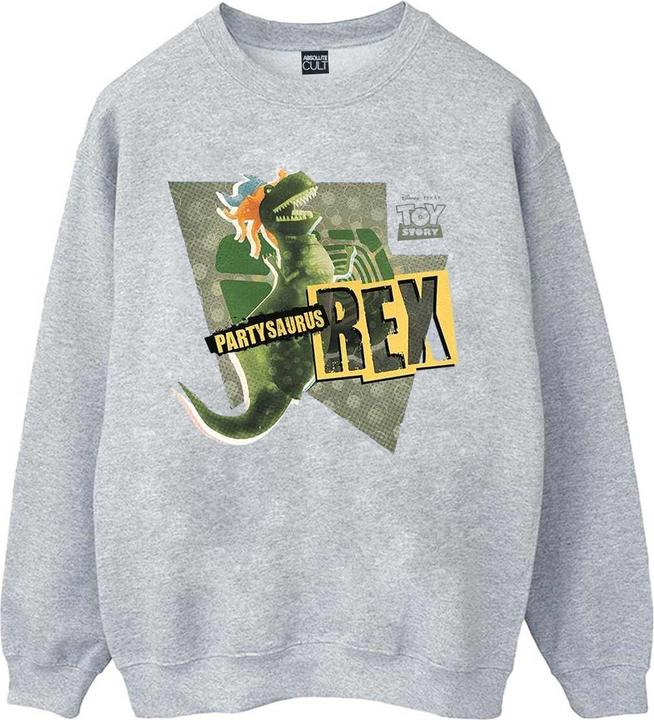 Produktbild Disney Toy Story Partysaurus Rex Sweatshirt Jungen (128)