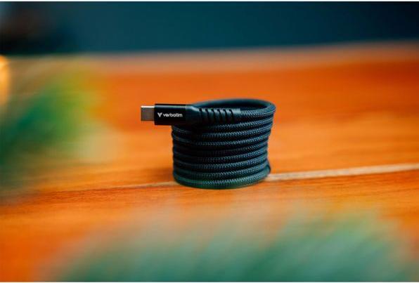Produktbild Verbatim 31863 (1.20 m, USB 2.0, 100 W)