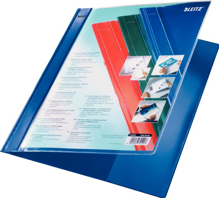 Produktbild Leitz Schnellhefter Exquisit (A4, 1x)