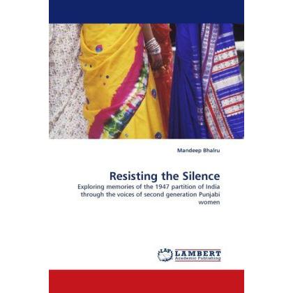 Resisting the Silence, Fachbücher