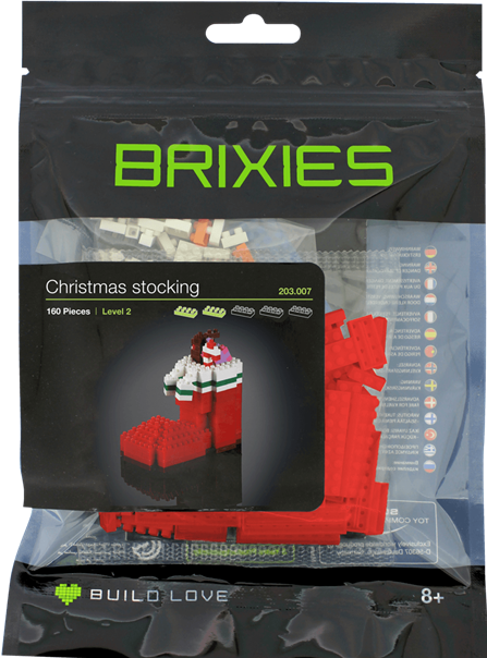 Image du produit Brixies Bottes de Saint-Nicolas