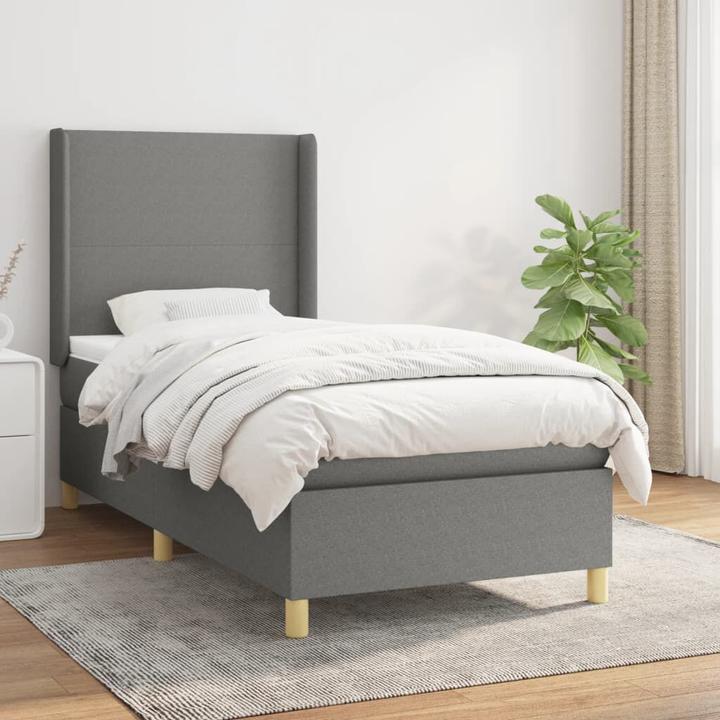 Image du produit vidaXL Boxspringbett (90 x 190 cm)