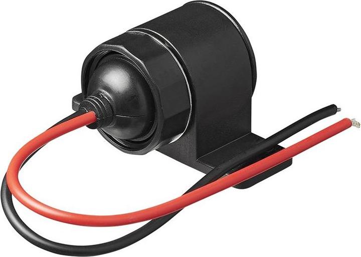Actual product image ProPlus USB surface mounted socket in blister