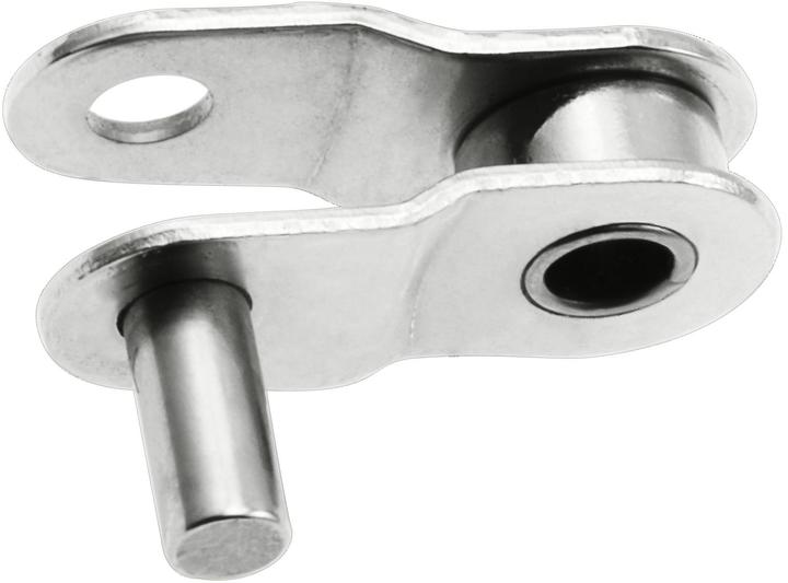 Actual product image Wippermann 1/2x1/8 cranked rivet