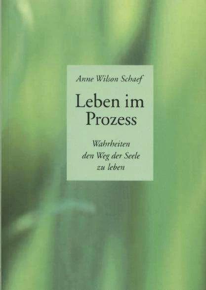 Produktbild Leben im Prozess (Deutsch, Anne Wilson Schaef, Ilserose Vollenweider, 2005)