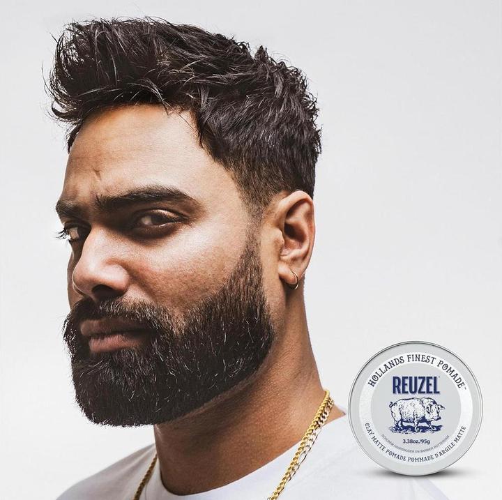 Immagine prodotto Reuzel tappeto di argilla (Pasta per capelli, 35 ml)