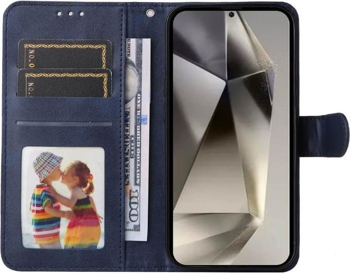 Produktbild Cover-Discount Premium Handyhülle Etui (Samsung Galaxy S25 Ultra)