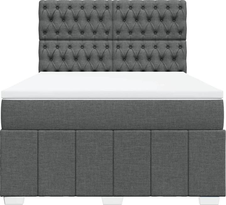 Image du produit vidaXL Boxspringbett (160 x 200 cm)