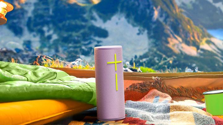 Actual product image UE Megaboom 4 (20 h, Rechargeable battery operated)