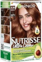 Produktbild Aura Garnier Nutionse, 5,35 Goldenes Rehbraun, Haarfärbemittel (Goldenes Rehbraun)