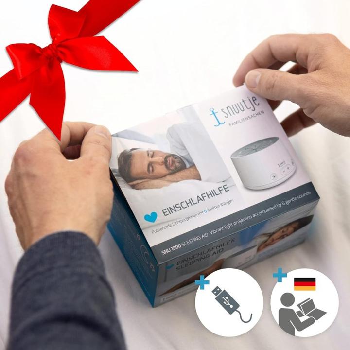 Actual product image ADE Sleeping aid