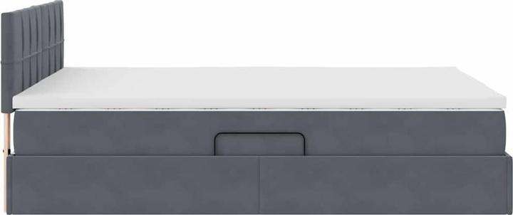 Image du produit vidaXL Modernes Bett (140 x 200 cm)