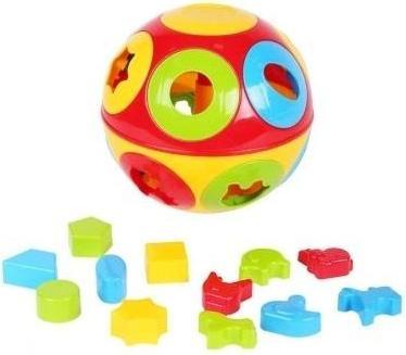 Actual product image Technok Lernball
