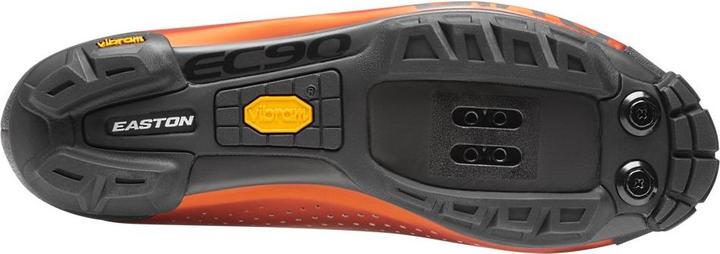 Actual product image Giro Men's Shoes Empire VR90 Red Orange Size 42.5 (DWZ) (42.5)