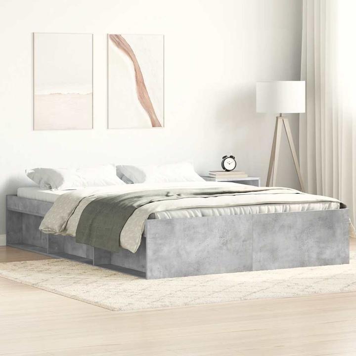 Image du produit vidaXL Bettgestell (120 x 200 cm)
