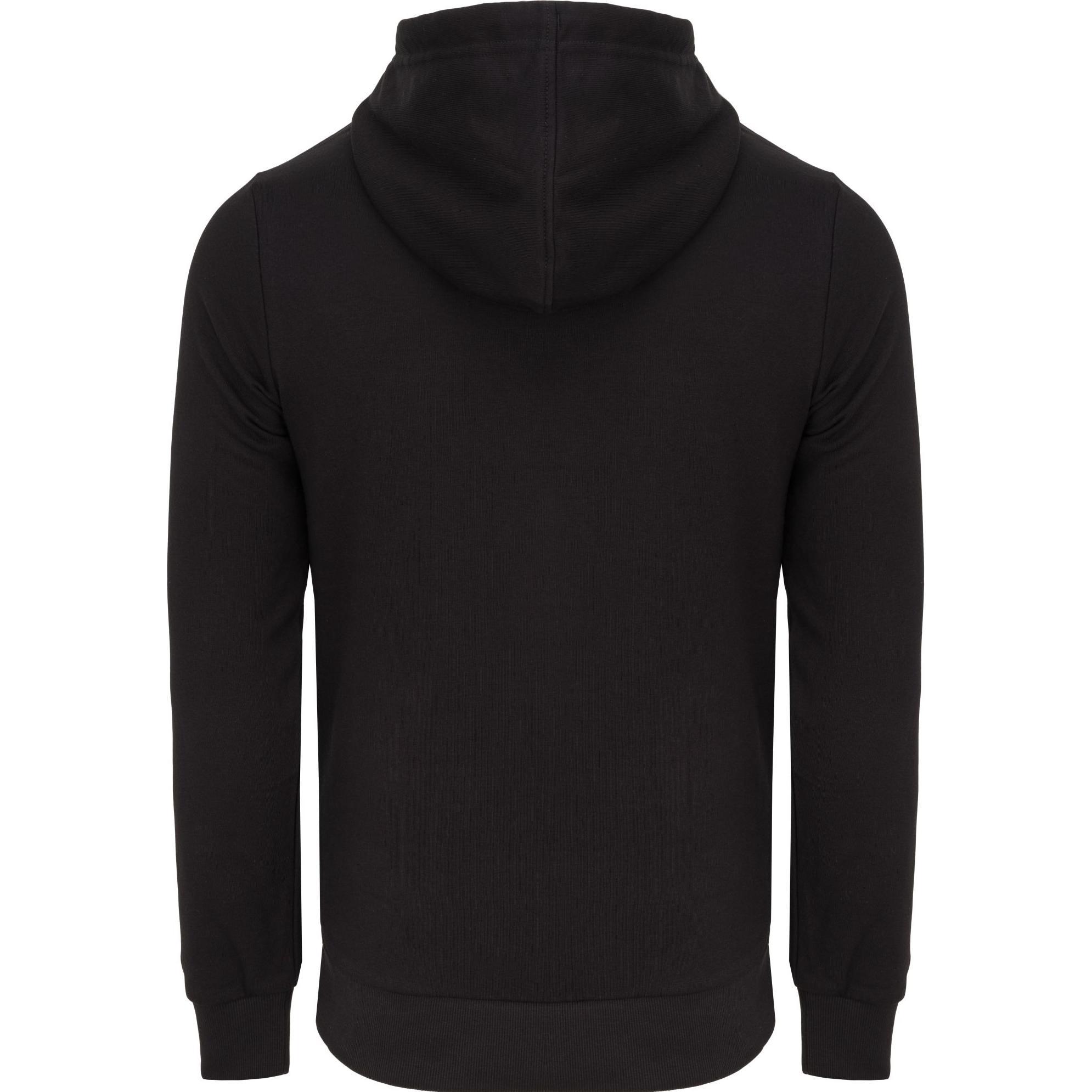 Thumbnail - New Era, Herren, Pullover, Fleece Hoody - NFL Shield Logo League 2.0 schwarz XX, Schwarz, (XXL)