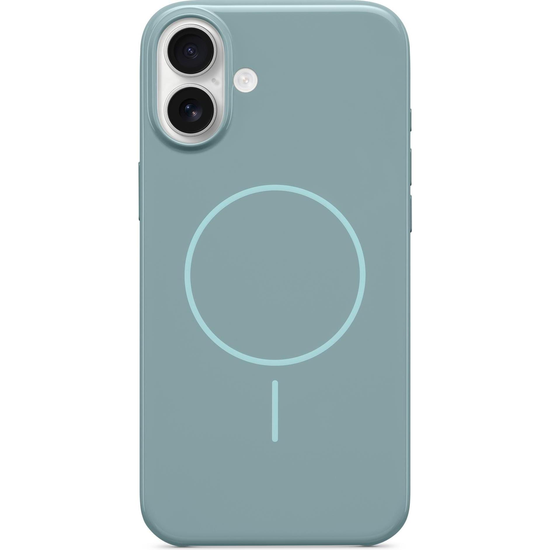 Beats Case with MagSafe (Apple iPhone 16 Plus), Smartphone Hülle, Blau