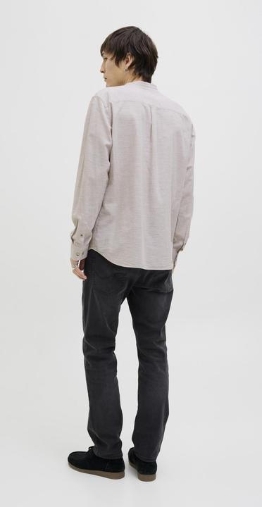 Produktbild Jack & Jones Jjesummer Band Shirt Ls Sn (M)