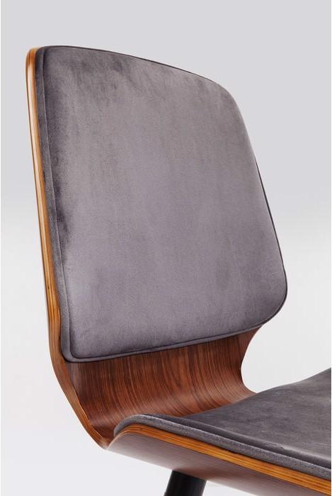 Image du produit Kare Design Chaise Gigi gris