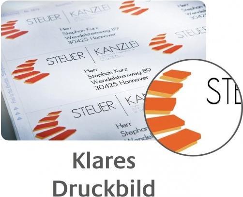 Actual product image Avery Recycling labels, home office, small pack