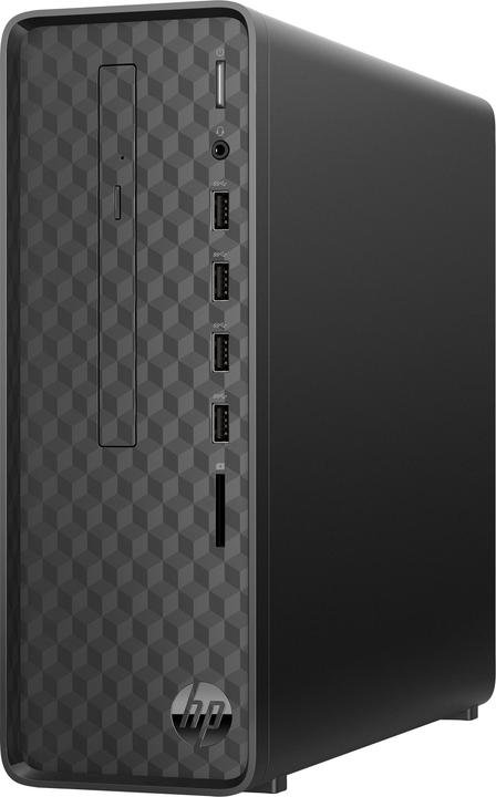 Immagine prodotto HP Slim DT S01-pF4540nz PC CH (1000 GB, 16 GB, Intel Core i5-14400, UHD Graphics 730)