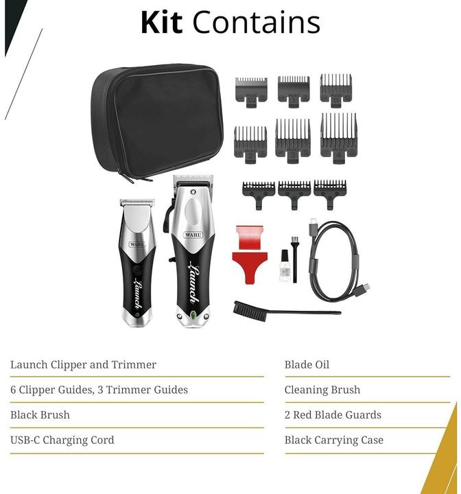 Produktbild Wahl Super Taper X