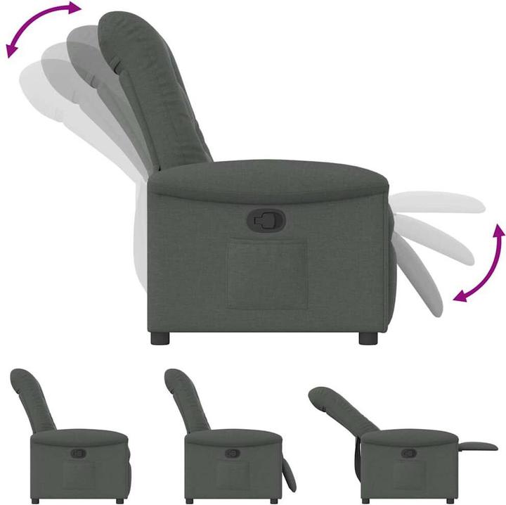 Produktbild vidaXL Relaxsessel