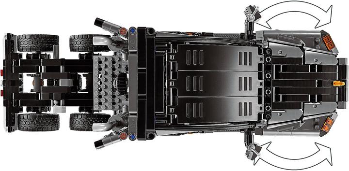 Produktbild LEGO Mack Anthem (42078, LEGO Technic)