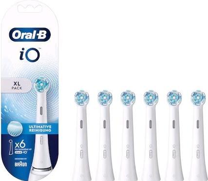 Produktbild Oral-B iO Ultimative Reinigung Original Aufsteckbürsten (6 x)