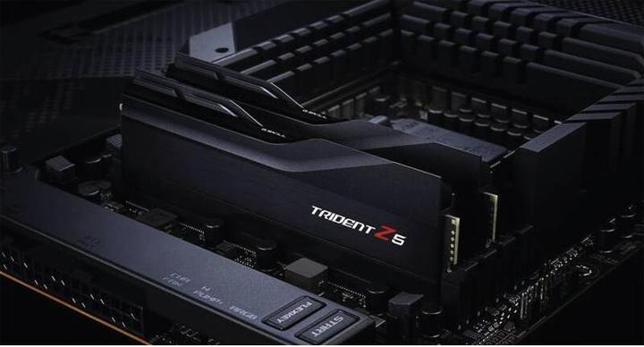 Actual product image G.Skill Trident Z5 (2 x 16GB, 5600 MHz, DDR5 RAM, DIMM)