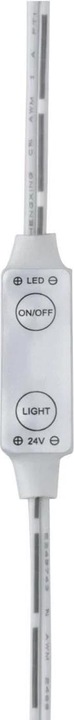 Produktbild Paulmann SimpLED Power Stripe Set (Warmweiss, 500 cm, Indoor)