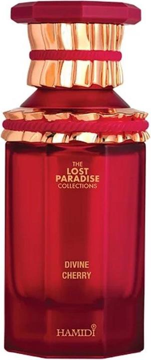 Produktbild Hamidi Lost Paradise Divine Cherry for Women 3.4 Oz EDP Spray (Eau de Parfum, 100 ml)