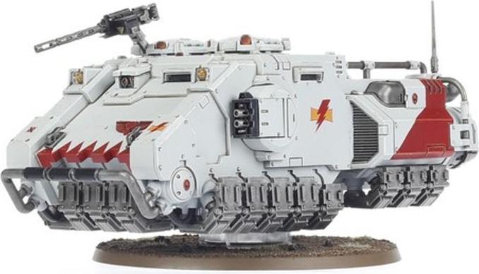 Actual product image Warhammer Fantasy Combat Patrol - White Scars (Plastic)