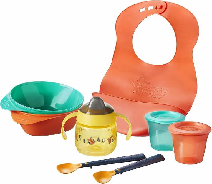Produktbild Tommee Tippee weaning kit, 44662971