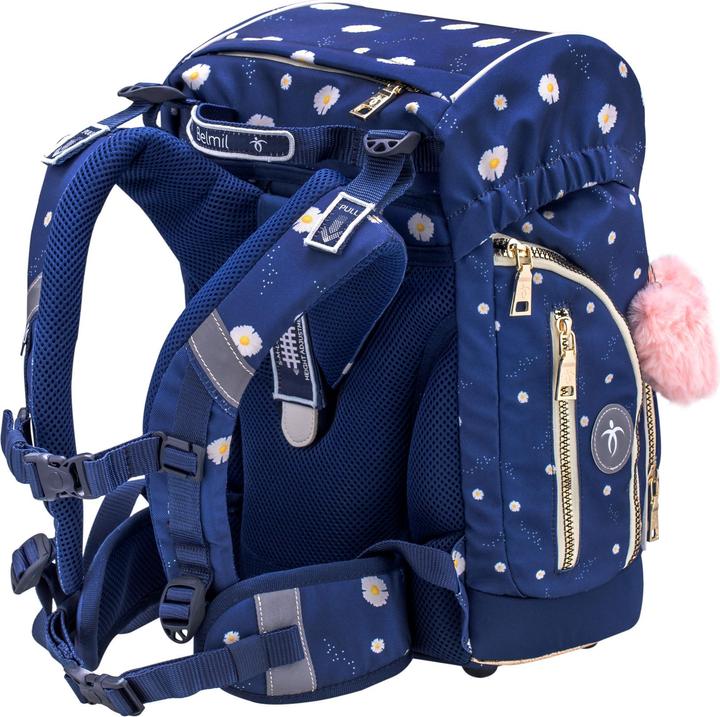 Actual product image Belmil Comfy Plus Daisy satchel set 5pcs (16 l)