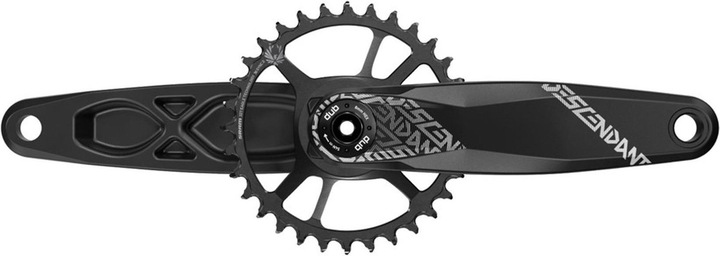 Immagine prodotto Truvativ Guarnitura Descendant 6K Eagle DUB DM 32 denti 12 velocità (170 mm)