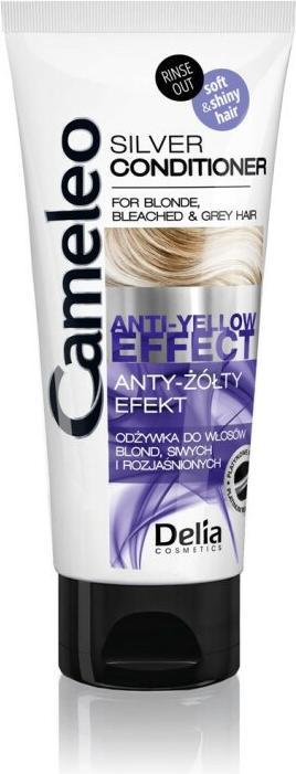 Actual product image Delia Cosmetics Cameleo Silver (200 ml)