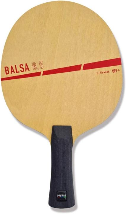 Victas Balsa Tischtennisschläger-Holz