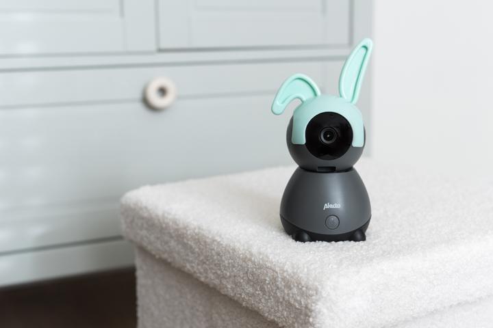 Immagine prodotto Alecto Smartbaby 10 (Video e audio, 300 m)