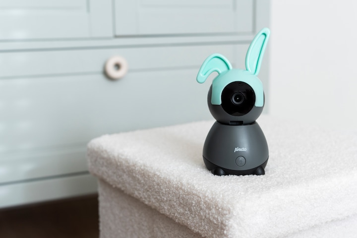Produktbild Alecto Smartbaby 10 (Babyphone mit Kamera, 300 m)