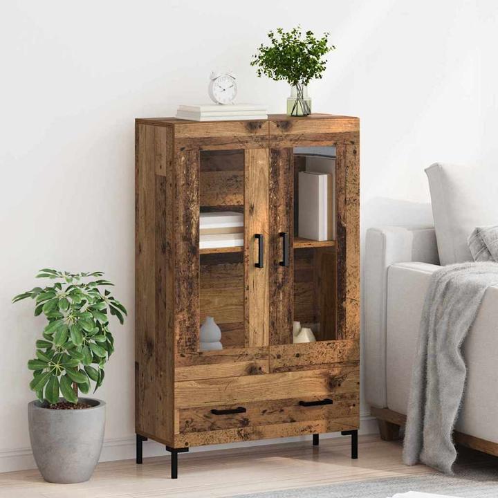 Image du produit vidaXL Highboard (31 x 31 x 115 cm)