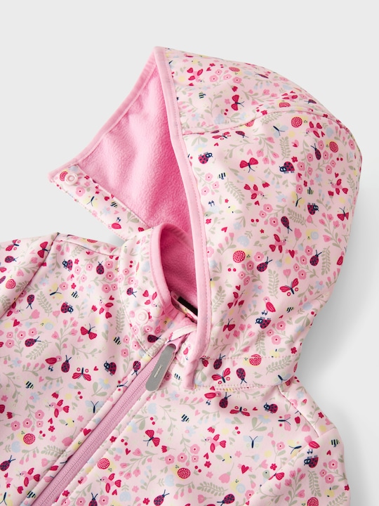 Actual product image Name it MALTA05 Softshell-Anzug (80)