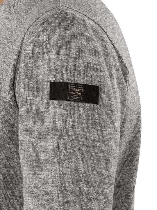 Produktbild Pme Legend Pullover Crew Neck Soft Blend (M)