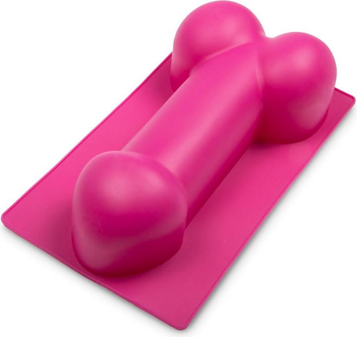 Produktbild Easytoys Penis Backform (Sonstiges, Englisch)