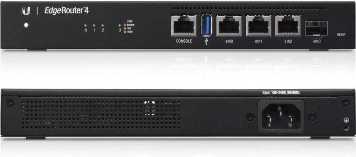 Produktbild Ubiquiti EdgeRouter 4