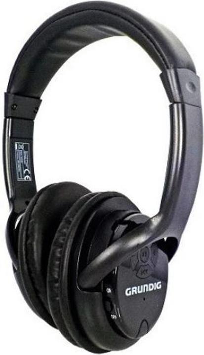 Image du produit Grundig Écouteurs Bluetooth (Pas de réduction du bruit, 2.50 h, Sans fil)