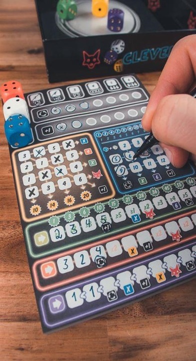Immagine prodotto Brain Games Gioco Da Tavolo Intelligente