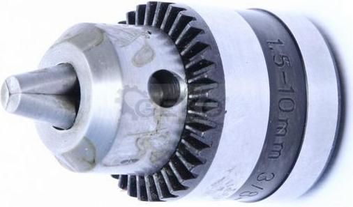 Produktbild GEKO Bohrfutter, 1,5-10mm, 3/8, 24UNF